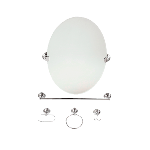Accesorios cromados
