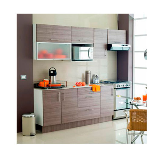 COCINA MODULAR TEKA