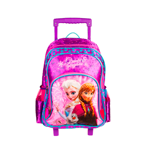 Mochilas y maletas para niños