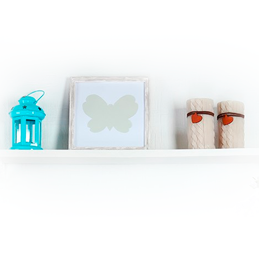 Repisas de melamine