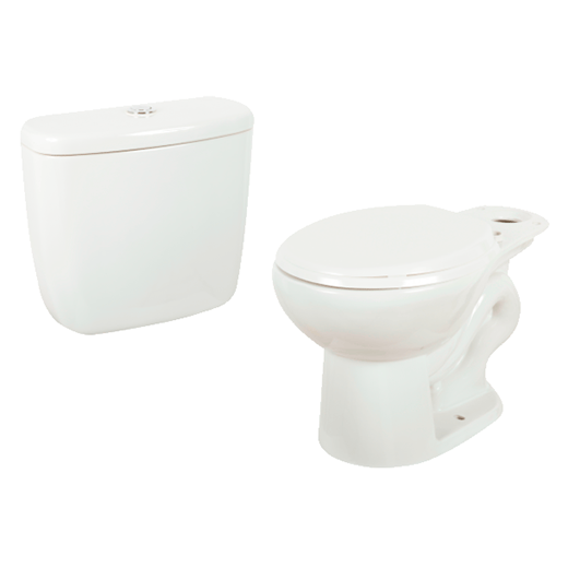 Sanitarios dos piezas