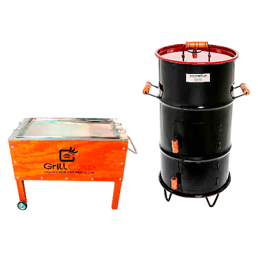 Cajas chinas y cilindros