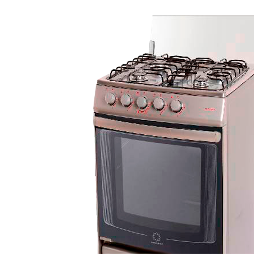Cocinas de Pie