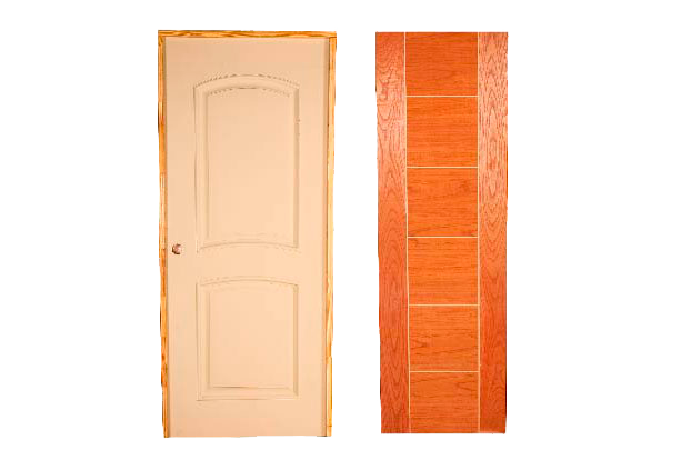 Puertas con diseño