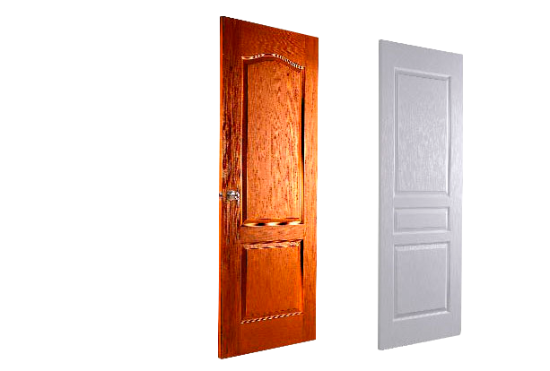 Puertas principales de calle