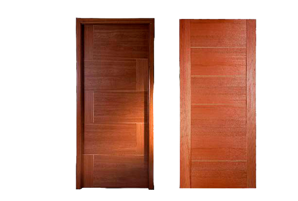 Puertas principales de departamento