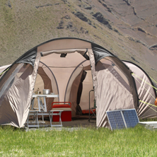 Forma de la carpa