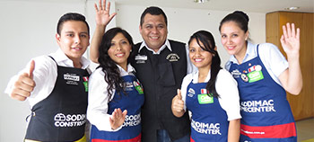 equipo sodimac