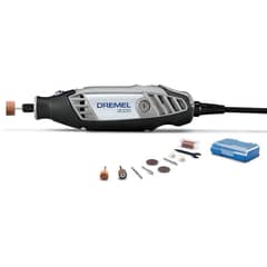 DREMEL - Multiherramienta 3000 + kit 10 accesorios