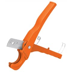 TRUPER - Cortador de tubo de plástico capacidad corte 34
