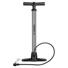 TRUPER - Inflador para Bicicleta Bomba de Aire 100PSI