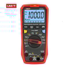 UNI T - Multitester Multimetro Digital Profesional UNI-T UT61E RMS