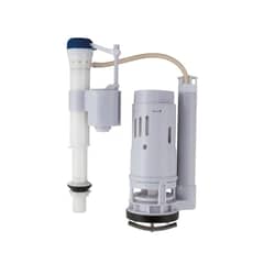 VAINSA - ACCESORIO TANQUE PARA INODORO ONE PIECE CON BOTONERA DOBLE UNIVERSAL