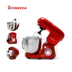 FINEZZA - Batidora orbital 1300w fz-6822b 6 velocidades -