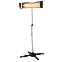 IMACO - Calentador de patio 2 en 1 2000W PH2000