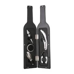 INSPIRA - Set de Vino Elegante 5 Piezas