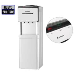 IMACO - Dispensador De Agua 3 Niveles De Temperatura WD5908
