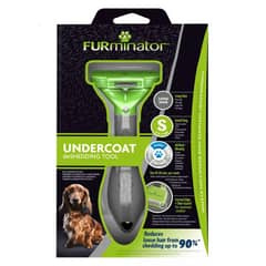 FURMINATOR - Cepillo Para Perros Pequeños Pelo Largo