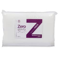 TECHNODREAM - Almohada visco zero gravity 60x40cm