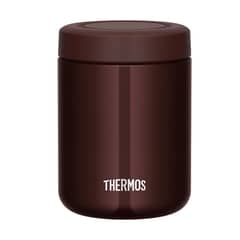 THERMOS - Termo para comida o sopa 500ml Marrón Japón
