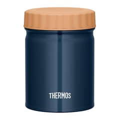 THERMOS - Termo para comida o sopa 500ml Azul marino Japón