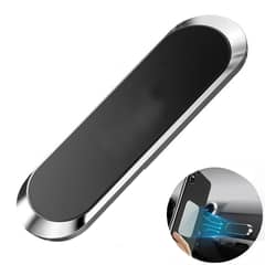 GENERICO - Soporte Celular Magnético Plano para Dispositivo Movil MS
