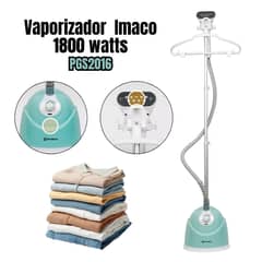 IMACO - Vaporizador de Prendas 1.5 Litros PGS2016