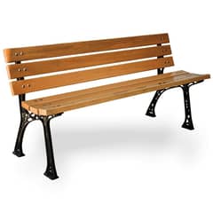 DMUEBLES - DM Banca para Jardín o Parque - Malta