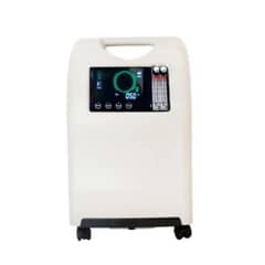 OLIVE - CONCENTRADOR DE OXIGENO DOS FLUJOS 10L