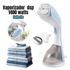 Dsp - Vaporizador de Prendas de 1400 watts - Azul