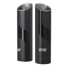 KOTIINI - Set x 2 Moledores especias eléctrico negro