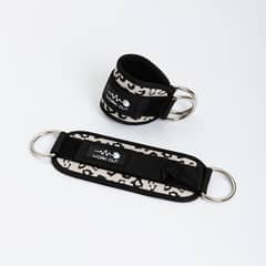 WORK OUT - CORREA O TOBILLERA PARA POLEA GIMNASIO - PRINT