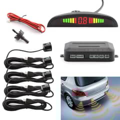 OEM - Kit Sensor de Parqueo 165mmRadar de Retroceso 03-25metros