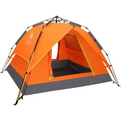 EVERBEST - Carpa Automática para 4 Personas alta montaña -