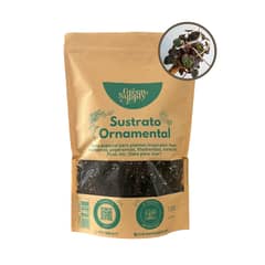 GREEN SUPPLY - Sustrato Ornamental - 3.5 lts