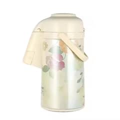 GENERICO - Termo Con Dispensador 3 Litros Premium Acero Inoxidable