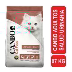 CANBO - Súper Premium Gatos Salud Urinaria 7 Kg