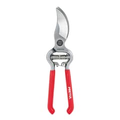 PRETUL - Tijera para poda 8 forjada cuchilla de paso