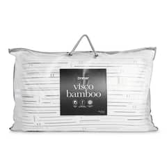 DRIMER - Almohada Visco Bamboo 60x40cm