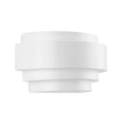 HOME NEAT - Lámpara de pared moderna 25cm Luz cálida