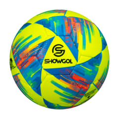 SHOWGOL - Pelota de Fútbol Foam Amarillo n5