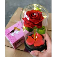 GENERICO - Rosa Eterna hermoso regalo para mamá