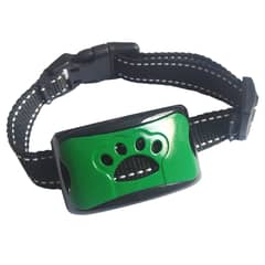 GENERICO - Collar Anti ladrido Para Perro Sonido y Vibrador