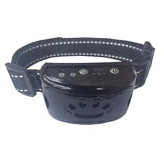 GENERICO - Collar Anti ladrido Para Perro Sonido y Vibrador