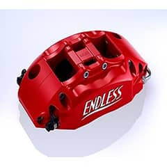 undefined - Cubre Caliper Universal Endless Rojo Tuning