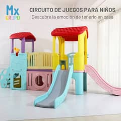 GENERICO - CIRCUITO DE JUEGOS MX-003