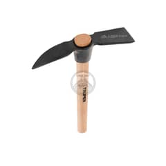 TRUPER - Picota Acero con mango de madera 14" Pico 36cm 10927