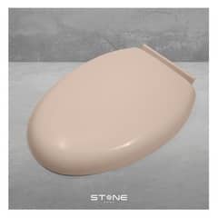 STONE - TAPA DE ASIENTO BONE P - INODORO BASIC