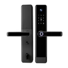 OEM - Cerradura Inteligente con Videoportero Wifi Nexio X5 Pro Negro