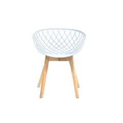 BONNO - Silla De Diseño Alma Gris